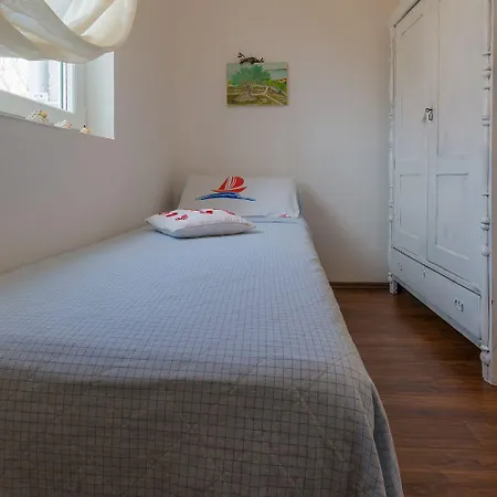 Apartment Gemuetliches Mit Traumhaften Meerblick, Grillplatz, Waschmaschine Crikvenica