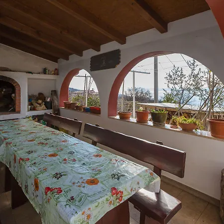 Apartment Gemuetliches Mit Traumhaften Meerblick, Grillplatz, Waschmaschine