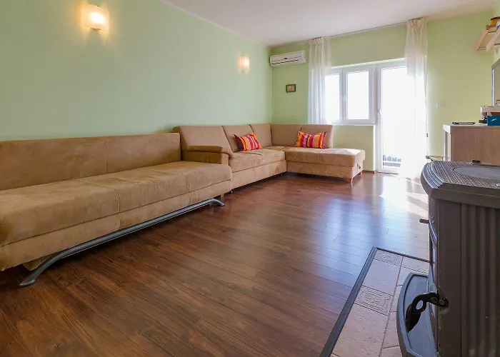 Gemuetliches Mit Traumhaften Meerblick, Grillplatz, Waschmaschine Apartment