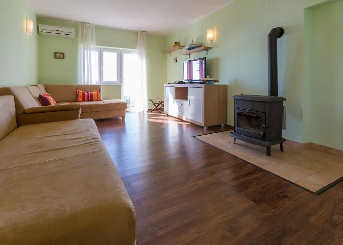 Apartment Gemuetliches Mit Traumhaften Meerblick, Grillplatz, Waschmaschine *