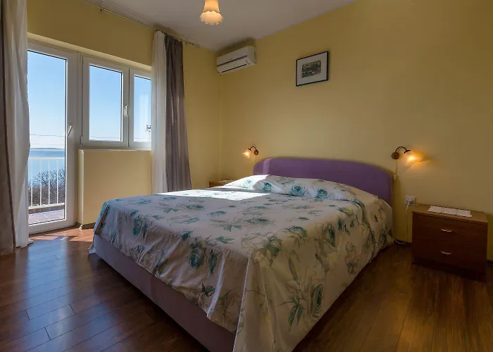 Apartment Gemuetliches Mit Traumhaften Meerblick, Grillplatz, Waschmaschine
