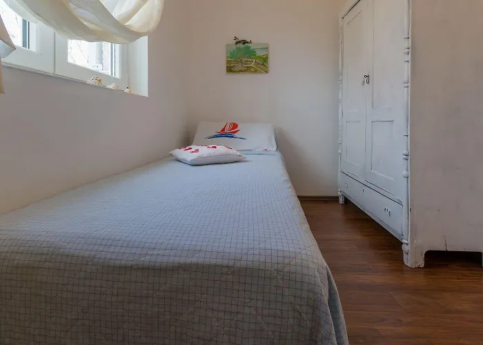 Apartment Gemuetliches Mit Traumhaften Meerblick, Grillplatz, Waschmaschine Crikvenica