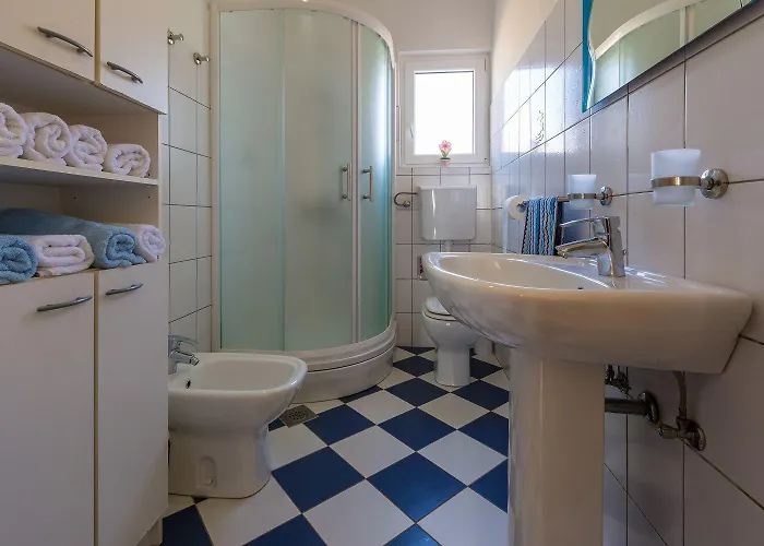 Apartament Gemuetliches Mit Traumhaften Meerblick, Grillplatz, Waschmaschine