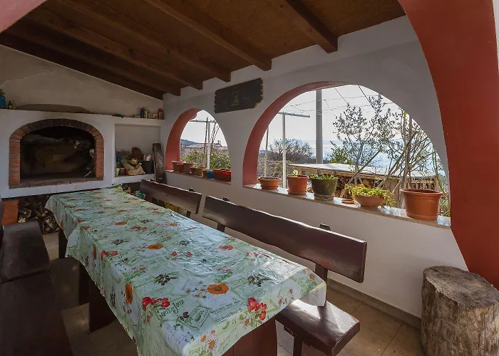 Apartment Gemuetliches Mit Traumhaften Meerblick, Grillplatz, Waschmaschine