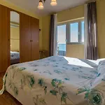 Gemuetliches Mit Traumhaften Meerblick, Grillplatz, Waschmaschine Crikvenica