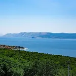 Gemuetliches Mit Traumhaften Meerblick, Grillplatz, Waschmaschine Apartment *